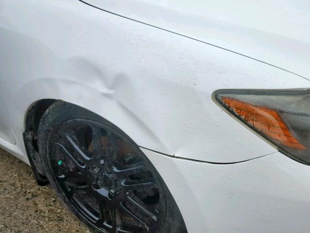 JTKDE167X80251643 - 2008 TOYOTA SCION TC Ağ foto 9