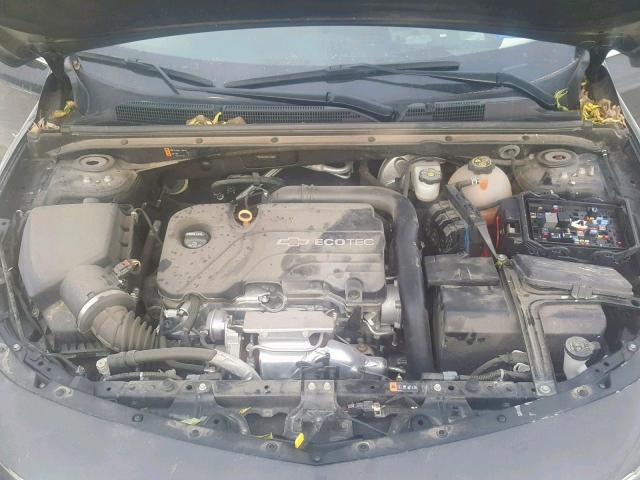 1G1ZB5ST6HF137869 - 2017 CHEVROLET MALIBU LS 黑色 照片 7