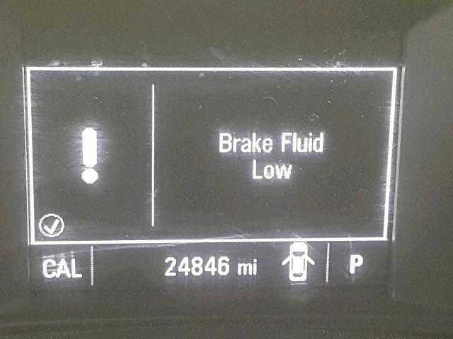 1G1ZB5ST6HF137869 - 2017 CHEVROLET MALIBU LS 黑色 照片 8