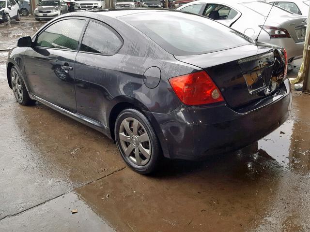 JTKDE167880229933 - 2008 TOYOTA SCION TC Qara foto 3