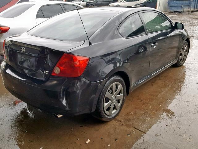 JTKDE167880229933 - 2008 TOYOTA SCION TC Qara foto 4