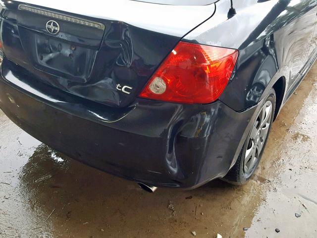 JTKDE167880229933 - 2008 TOYOTA SCION TC Qara foto 9