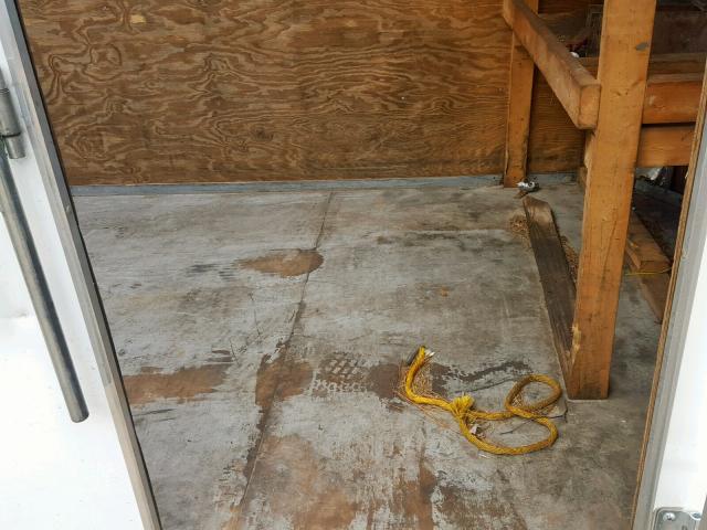 4D6EB1821HA039044 - 2017 UTILITY TRAILER Ağ foto 5