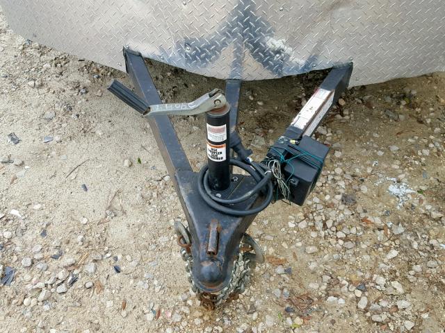 4D6EB1821HA039044 - 2017 UTILITY TRAILER Ağ foto 7