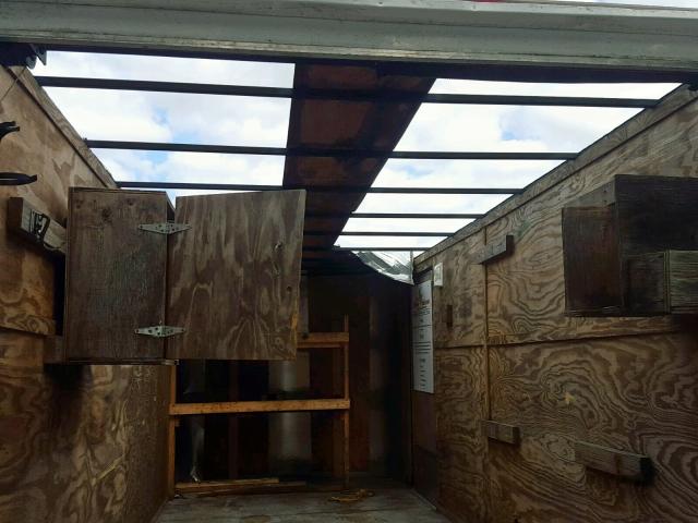 4D6EB1821HA039044 - 2017 UTILITY TRAILER Ağ foto 9