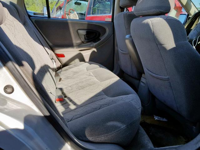 1G1NE52J716130665 - 2001 CHEVROLET MALIBU LS 银色 照片 6