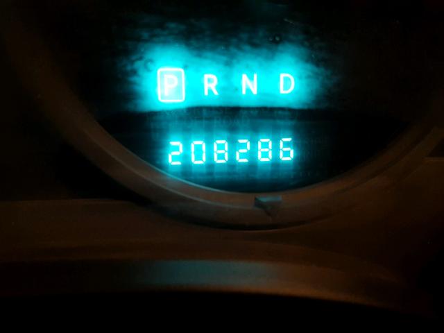 1J8FT47W68D789352 - 2008 JEEP COMPASS SP 银色 照片 8