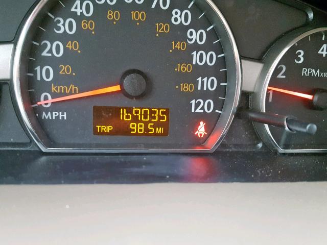 1G8AJ55F46Z198625 - 2006 SATURN ION LEVEL GREEN photo 8