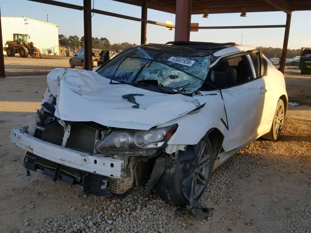 JTKJF5C78D3052790 - 2013 TOYOTA SCION TC Ağ foto 2