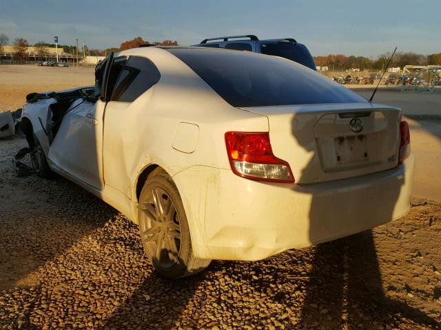 JTKJF5C78D3052790 - 2013 TOYOTA SCION TC Ağ foto 3