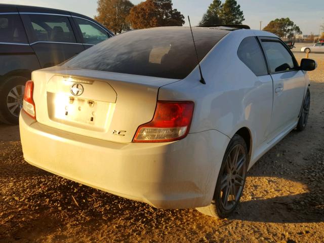 JTKJF5C78D3052790 - 2013 TOYOTA SCION TC Ağ foto 4