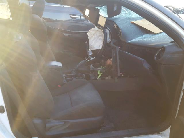 JTKJF5C78D3052790 - 2013 TOYOTA SCION TC Ağ foto 5