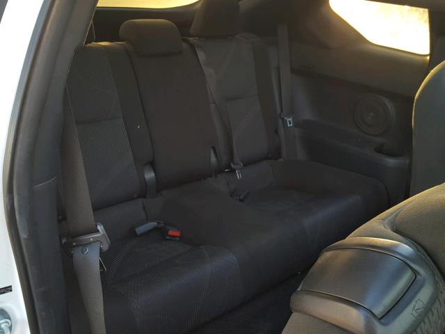 JTKJF5C78D3052790 - 2013 TOYOTA SCION TC Ağ foto 6