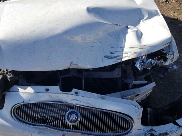 1G4HP52K53U126941 - 2003 BUICK LESABRE CU WHITE photo 9