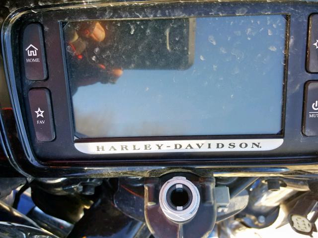 1HD1KEL1XFB678170 - 2015 HARLEY-DAVIDSON FLHTK ULTR BLUE photo 8