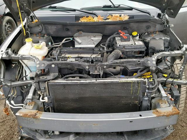 1C4NJCBA7CD520722 - 2012 JEEP COMPASS SP 灰色 照片 7