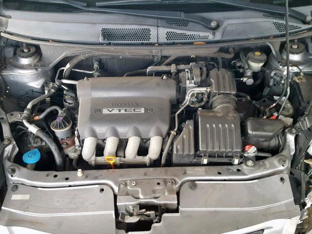 JHMGD38697S047330 - 2007 HONDA FIT S 银色 照片 7