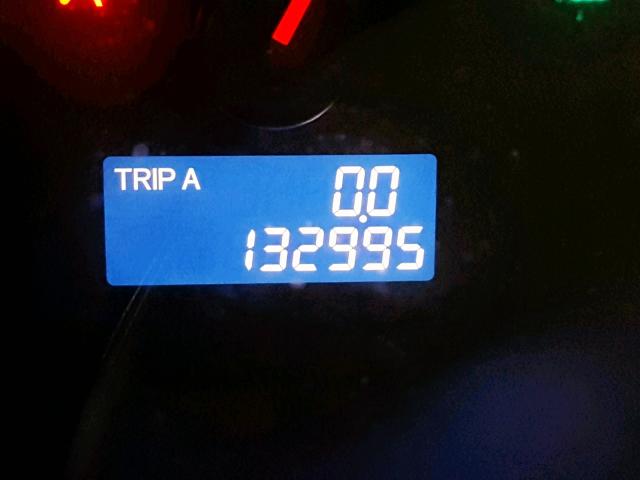 JHMGD38697S047330 - 2007 HONDA FIT S 银色 照片 8