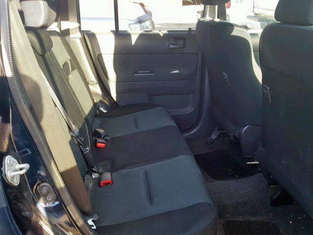 JTLKT324264102522 - 2006 TOYOTA SCION XB Qara foto 6