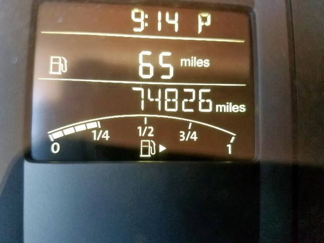 3VW2K7AJ3EM295065 - 2014 VOLKSWAGEN JETTA BASE 银色 照片 8