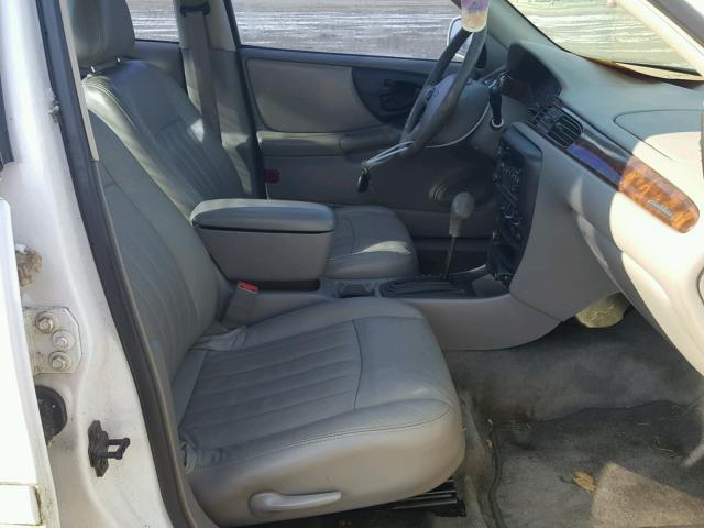 1G1NE52J02M606445 - 2002 CHEVROLET MALIBU LS 白色 照片 5