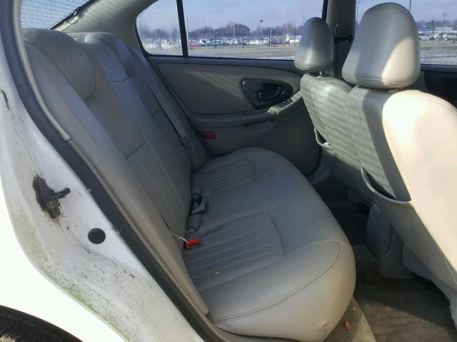 1G1NE52J02M606445 - 2002 CHEVROLET MALIBU LS 白色 照片 6