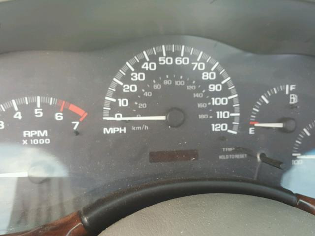 1G1NE52J02M606445 - 2002 CHEVROLET MALIBU LS 白色 照片 8