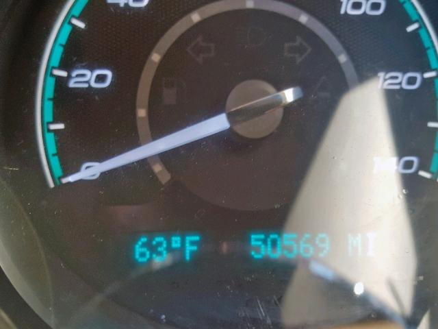 1G1ZB5E0XCF342802 - 2012 CHEVROLET MALIBU LS SILVER photo 8