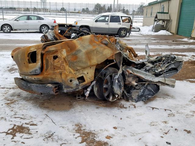 3LNHM26156R628580 - 2006 LINCOLN ZEPHYR BURN photo 4