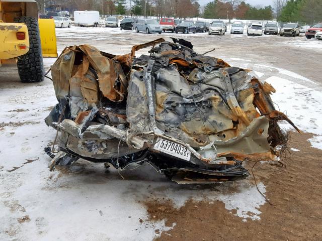 3LNHM26156R628580 - 2006 LINCOLN ZEPHYR BURN photo 7