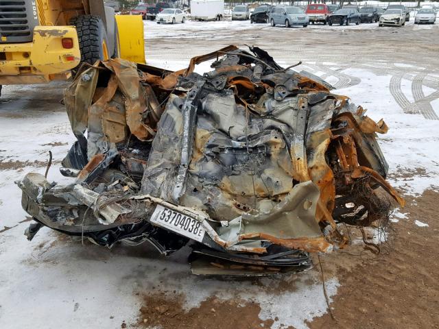 3LNHM26156R628580 - 2006 LINCOLN ZEPHYR BURN photo 9