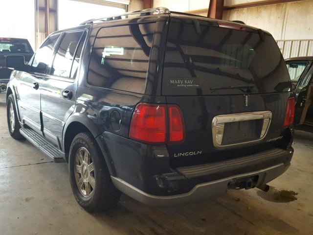 5LMFU27R73LJ06357 - 2003 LINCOLN NAVIGATOR Қара фото 3