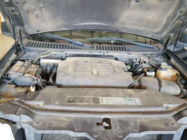 5LMFU27R73LJ06357 - 2003 LINCOLN NAVIGATOR Қара фото 7