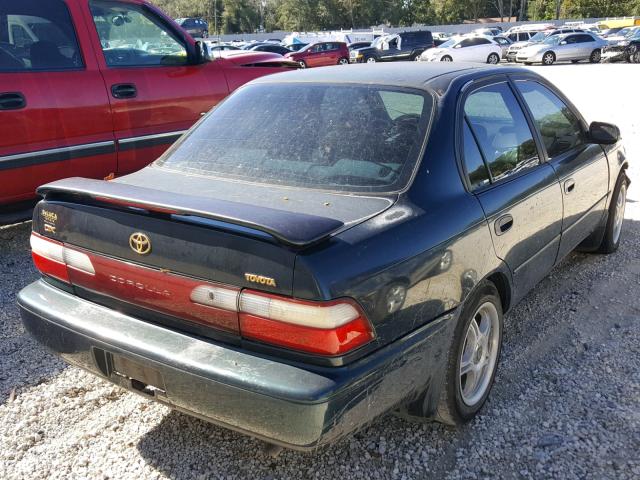 1NXBB02E6VZ623212 - 1997 TOYOTA COROLLA DX BLACK photo 4