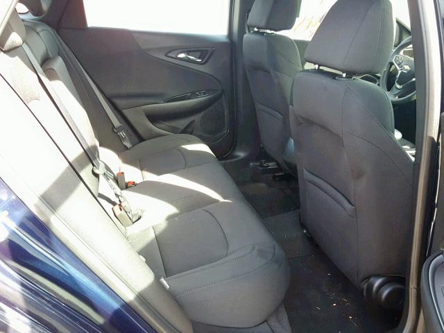 1G1ZB5ST0JF148114 - 2018 CHEVROLET MALIBU LS 蓝色 照片 6