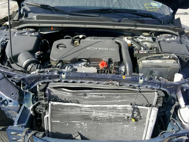 1G1ZB5ST0JF148114 - 2018 CHEVROLET MALIBU LS 蓝色 照片 7