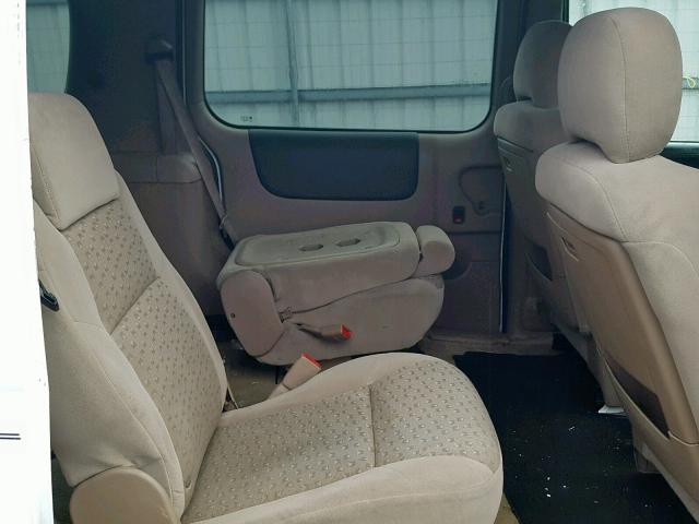 1GNDV23137D115091 - 2007 CHEVROLET UPLANDER L 白色 照片 6