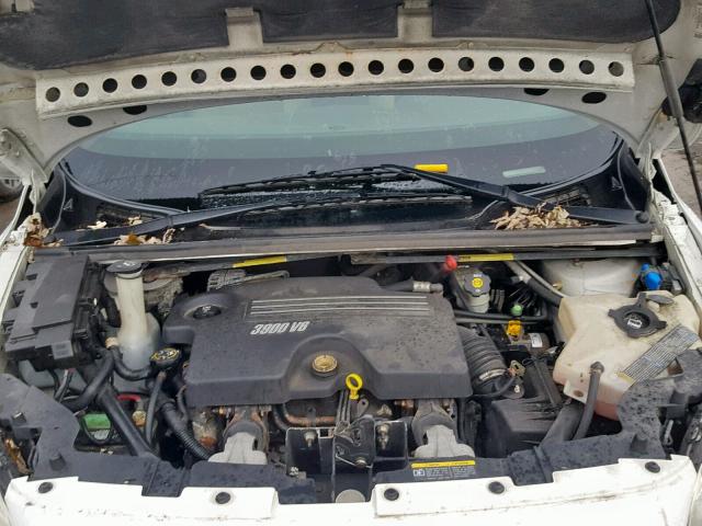 1GNDV23137D115091 - 2007 CHEVROLET UPLANDER L 白色 照片 7