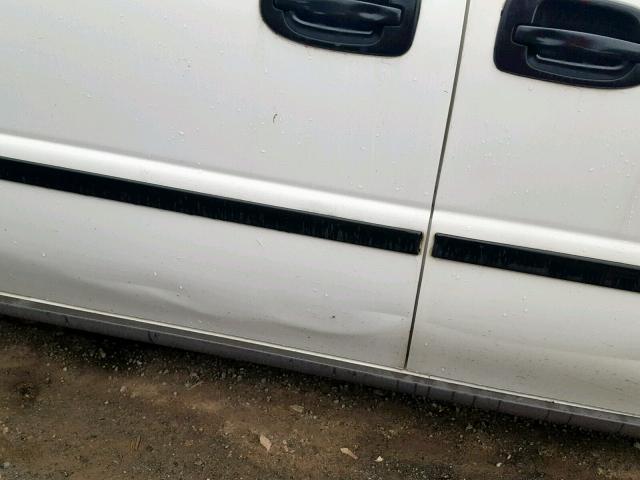 1GNDV23137D115091 - 2007 CHEVROLET UPLANDER L 白色 照片 9