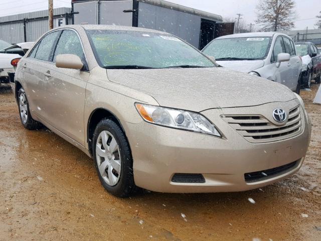 4T1BE46K69U275156 - 2009 TOYOTA CAMRY LE A GRAY photo 1