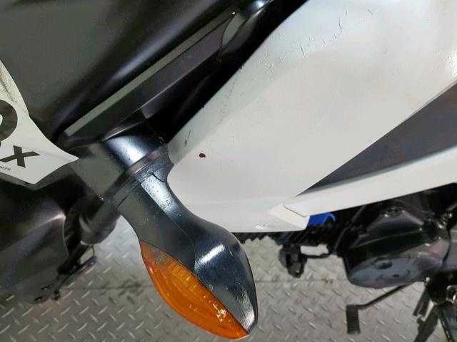 MLHJC6112E5004029 - 2014 HONDA GROM 125 WHITE photo 13