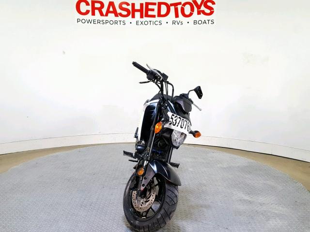 MLHJC6112E5004029 - 2014 HONDA GROM 125 WHITE photo 3