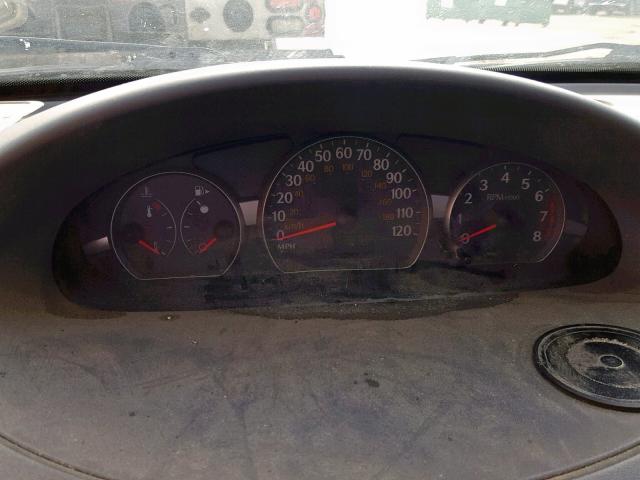 1G8AJ52F64Z186963 - 2004 SATURN ION LEVEL 白色 照片 8