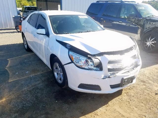 1G11C5SA5DU139837 - 2013 CHEVROLET MALIBU 1LT 白色 照片 1