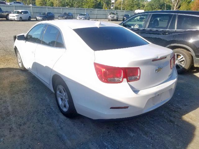 1G11C5SA5DU139837 - 2013 CHEVROLET MALIBU 1LT 白色 照片 3