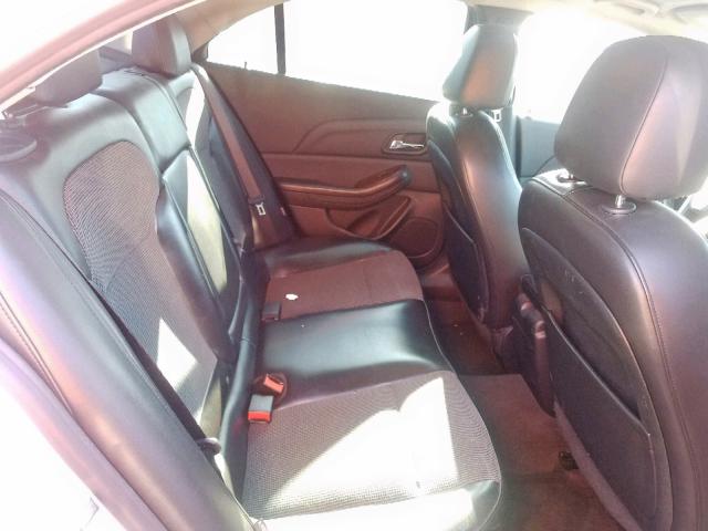 1G11C5SA5DU139837 - 2013 CHEVROLET MALIBU 1LT 白色 照片 6