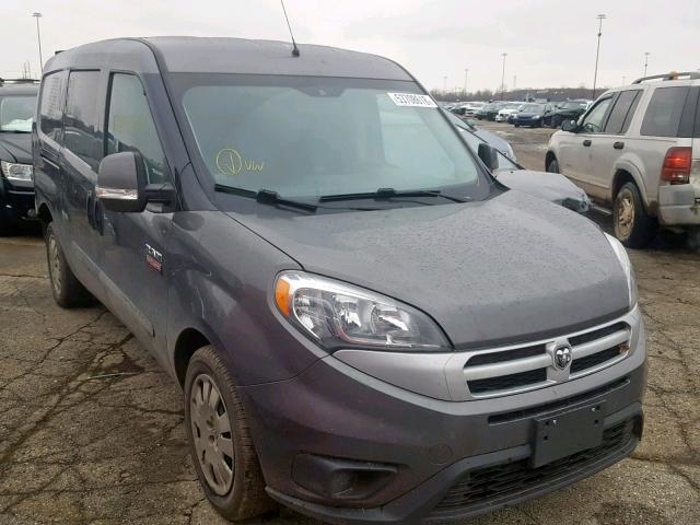 ZFBERFBB3H6F20284 - 2017 RAM PROMASTER 灰色 照片 1