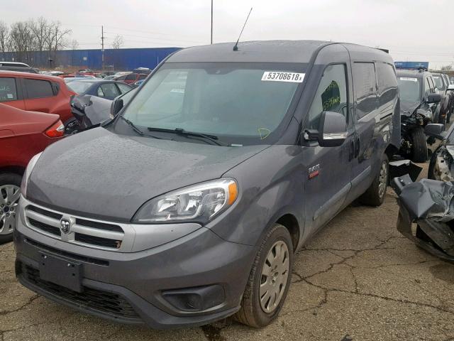 ZFBERFBB3H6F20284 - 2017 RAM PROMASTER 灰色 照片 2