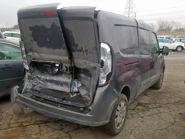 ZFBERFBB3H6F20284 - 2017 RAM PROMASTER 灰色 照片 4