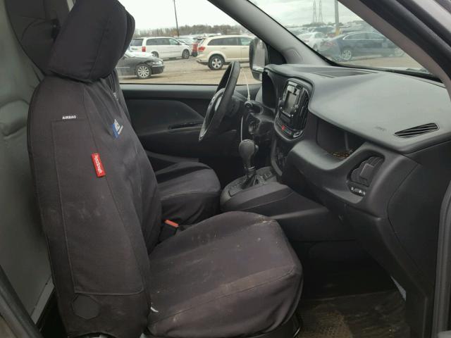 ZFBERFBB3H6F20284 - 2017 RAM PROMASTER 灰色 照片 5